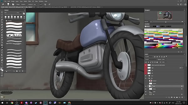 STS broadcast by DC on Picarto dated January Twenty-Third 2023  