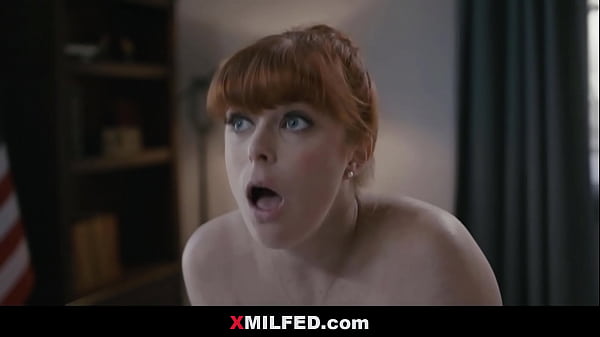 Dominant School Director Mischief with Bratty