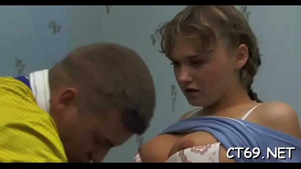 Enjoyable slut definitely knows how to make gentle blowjob