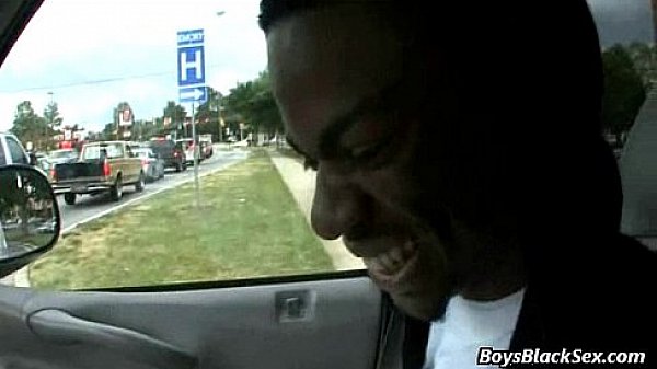 Interracial Bareback Gay Hardcore Porn 17  