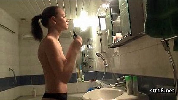 Hot teen's axe wound broken in