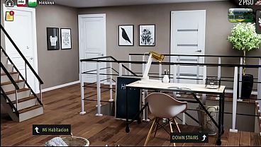 Primera parte del juego