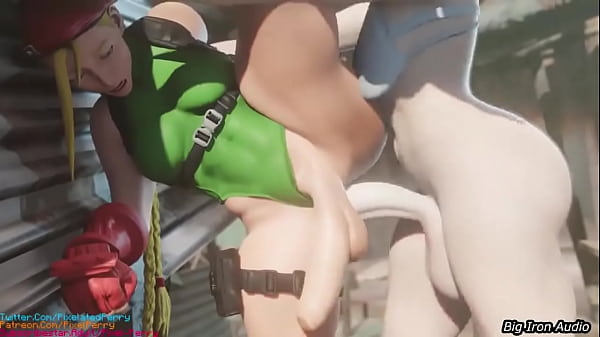 Rubia siendo folla futa 