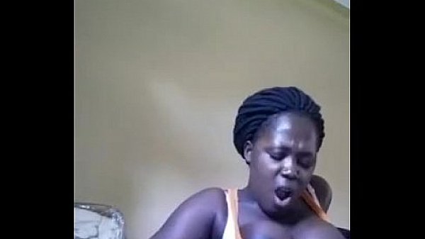 Big black tits h. out