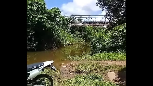 Sexo com o filho do caseiro 