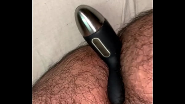 Playing with my vibrator