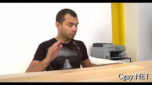 Hardcore rimming with homosexual guys  