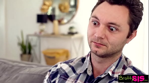 Step Sis "Stretch my pussy out with this banana" S17:E5 