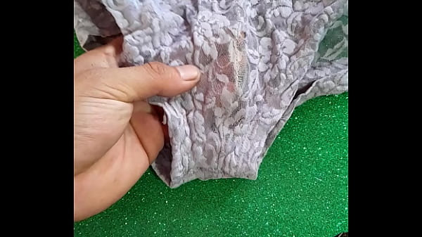 Calzon de la se&ntilde;ora de la vecina es talla plus