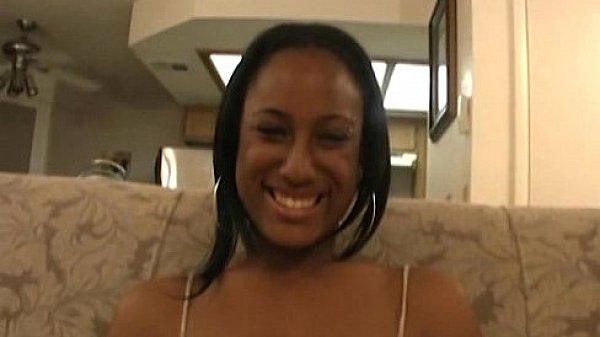 Ebony girlfriend gives great blowjob times