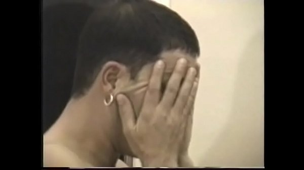 Business man wants to have a break in a sexy way 