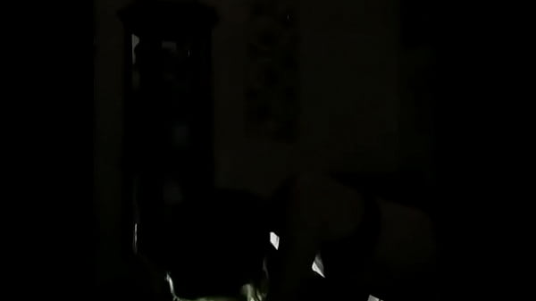 Late night sucking cock