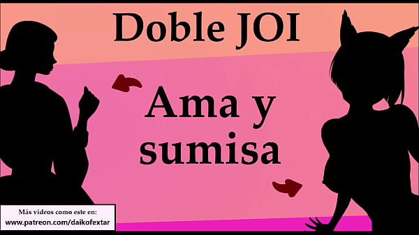 Chica esclava o dominante. &iquest;Cual prefieres?