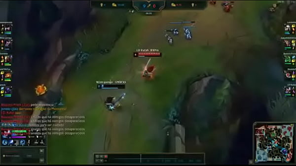 O melhor Yasuo de Mauriti-Ce, vc vai morrer de tes&atilde;o