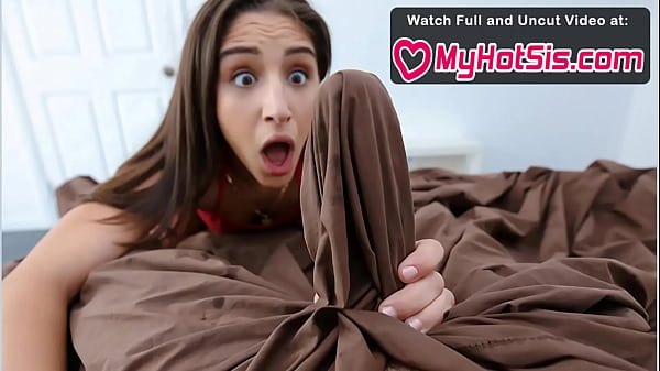 Teacher and Step sister Have No Choice as Stepbro Fucks Them Both - Myhotsis 