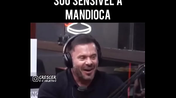 ele admitiu que gosta disso  