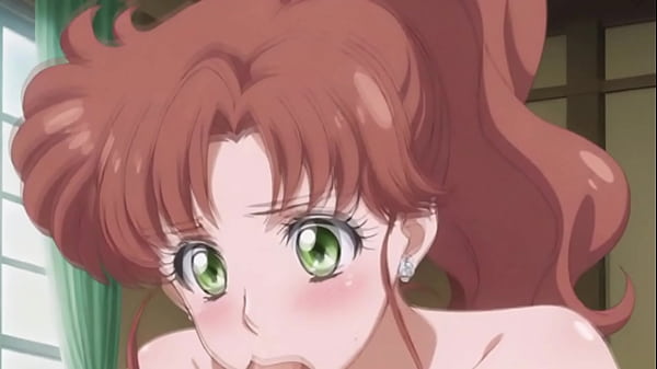 Sailor Moon Makoto Kino hen (AI)