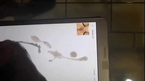 Creamy cum for the slut of mariahtroietta