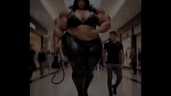 The Amazon with the Whip: Mall