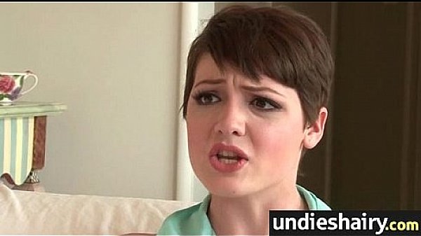 Hairy Twat Hot Teen Filled With Cum 3