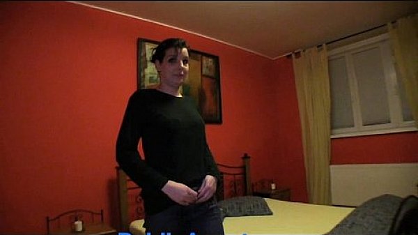 PublicAgent Cheating Alice Takes my Cum in her mouth