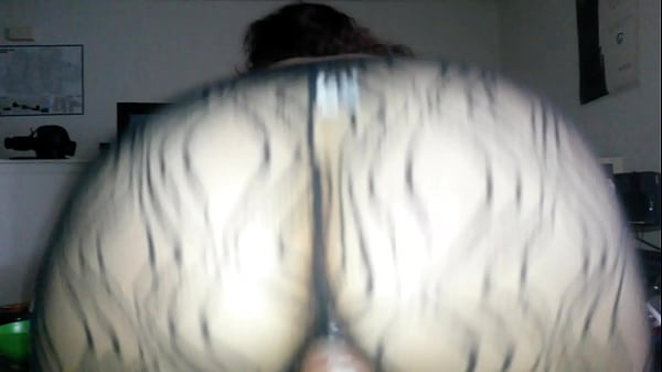 Big Beautiful Ass taking BBC