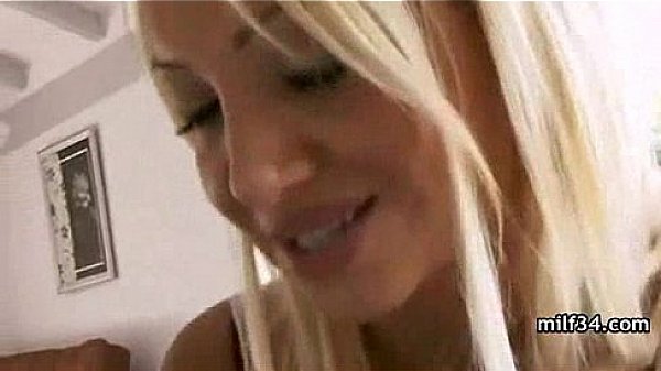 Hot Stepmom Cougar Smoking Sex in Heels