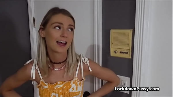 Payton pays a visit then I fuck her