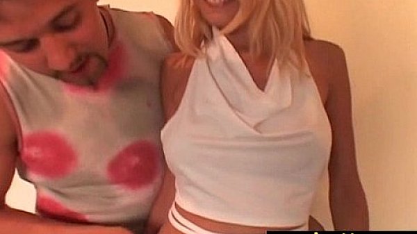 Slut Blowbang and Massive Swallowing 26