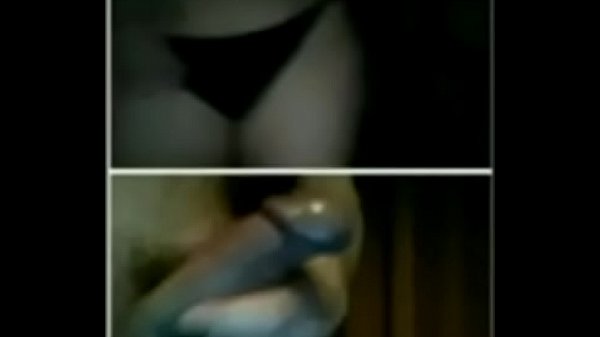 webchat 19 sexy girl her holes and my dick cum  