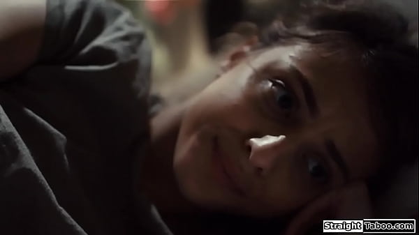 StraightTaboo.com - Brunette school student asks a priest to help her with her sex thoughts.He fingers her ass and then anal fucks her.Then the small tits babe sucks his dick