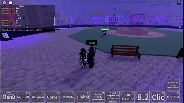 frank se folla a nexus  