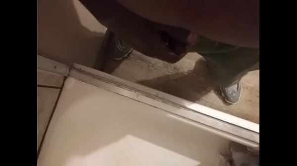 Playing with little dick