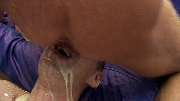Gay Creampie Cumswapping