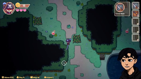 Miss Neko Pirates Scenes Compilation   Hidden Scenes Part 2  