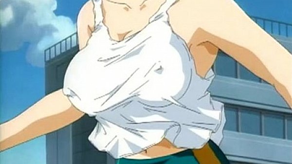 Hardcore sex for a lovely anime girl