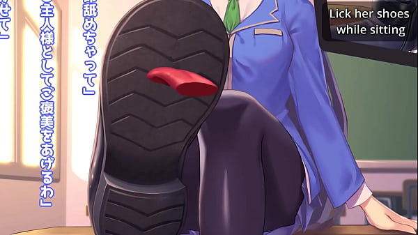 Sadistic girl takes another whole day off to punish you 