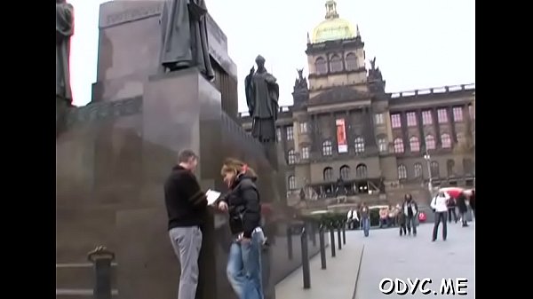 Wonderful Petra gets bonked  