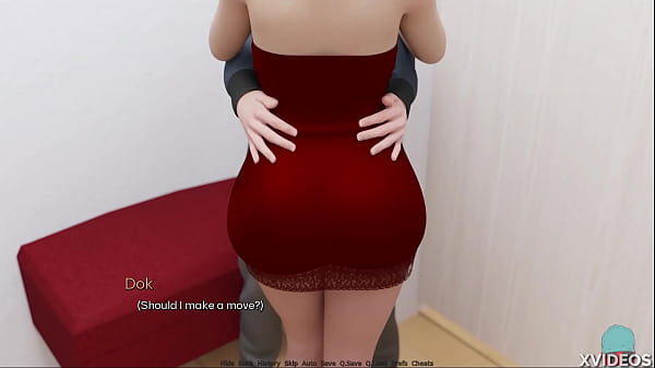 HEART PROBLEMS ep.44 &ndash; Lustful goddesses in need of hard cock