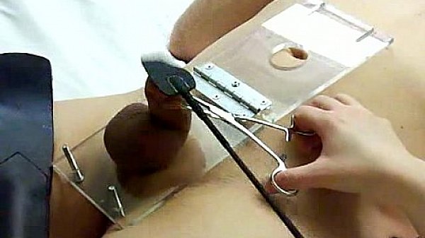 CBT with Ruined Orgasm Part 1