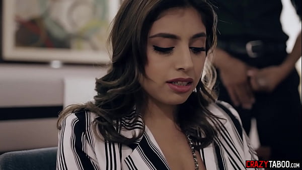 Male therapist convinces teen to fuck with him  