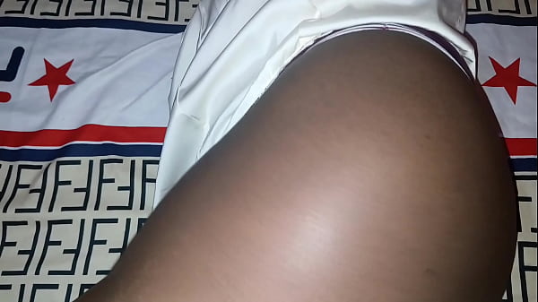 Stepsister slept at my room