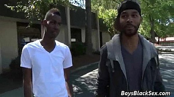 Black Muscular Boys Fuck Gay White Twinks Video 08