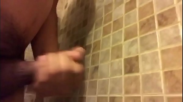 Horny in my shower