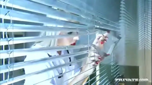 Nurse and Patient Brandy Smile and Cristal Have Lesbian Sex with Toys