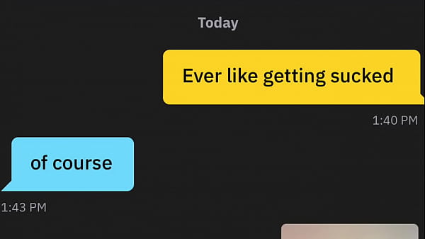 Feed me cum like these two hot Daddies did. One was a bottom and the other was a regular feeder but they both filled my throat with hot spunk. I created the video so it goes back in forth because they both cum in the same manner. It was fucking hot.