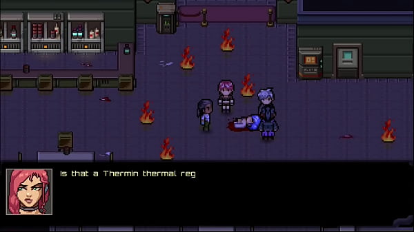 How dare they hurt my babe (Memoirs Of A Battle Brothel) Ep 16