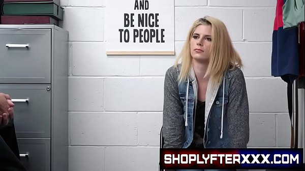 FULL SCENE on https://ShoplyfterXXX.com - Case No. 62358417 - Hostile Thief - Madison Haze