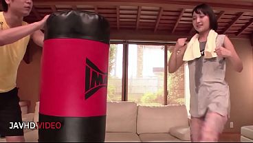 Uika Hoshikawa's Intense Passion Unleashed in Raw Asian Fantasy