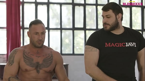 Vicious straight men 